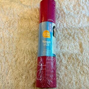 Extra Thick Yoga Mat 68x24